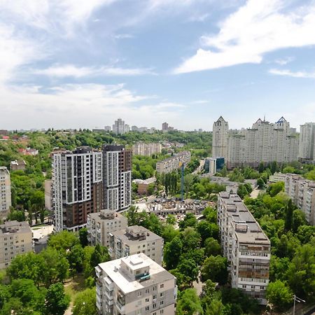 View Smart Apartment Kvartet Railway Station 4D Κίεβο Εξωτερικό φωτογραφία