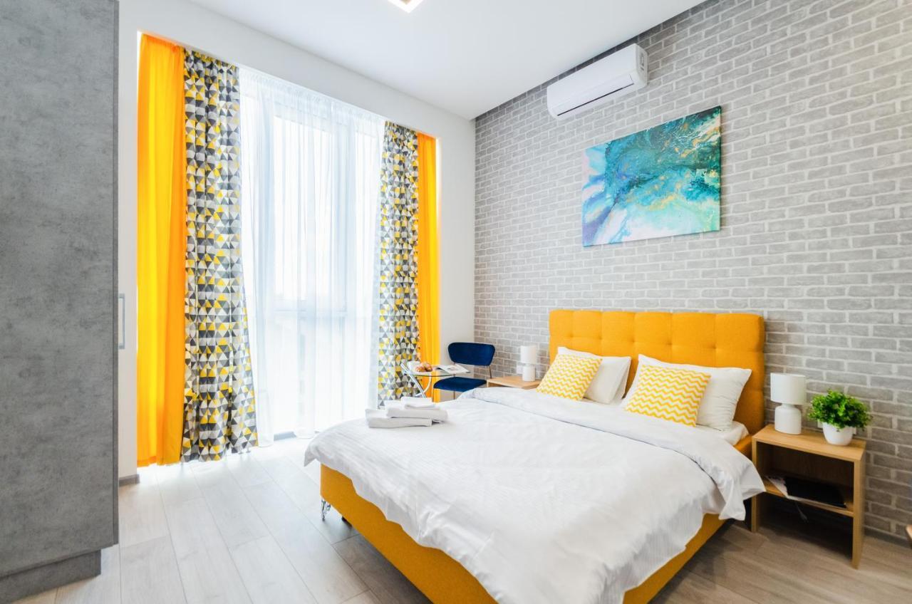 View Smart Apartment Kvartet Railway Station 4D Κίεβο Εξωτερικό φωτογραφία