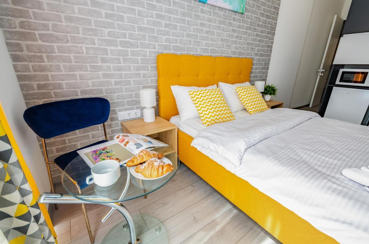 View Smart Apartment Kvartet Railway Station 4D Κίεβο Εξωτερικό φωτογραφία