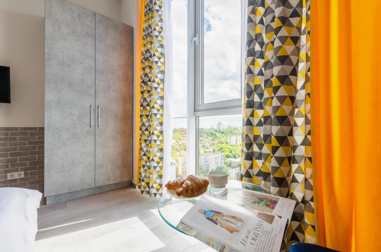 View Smart Apartment Kvartet Railway Station 4D Κίεβο Εξωτερικό φωτογραφία