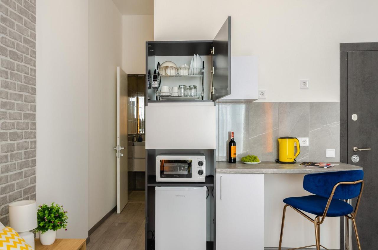 View Smart Apartment Kvartet Railway Station 4D Κίεβο Εξωτερικό φωτογραφία