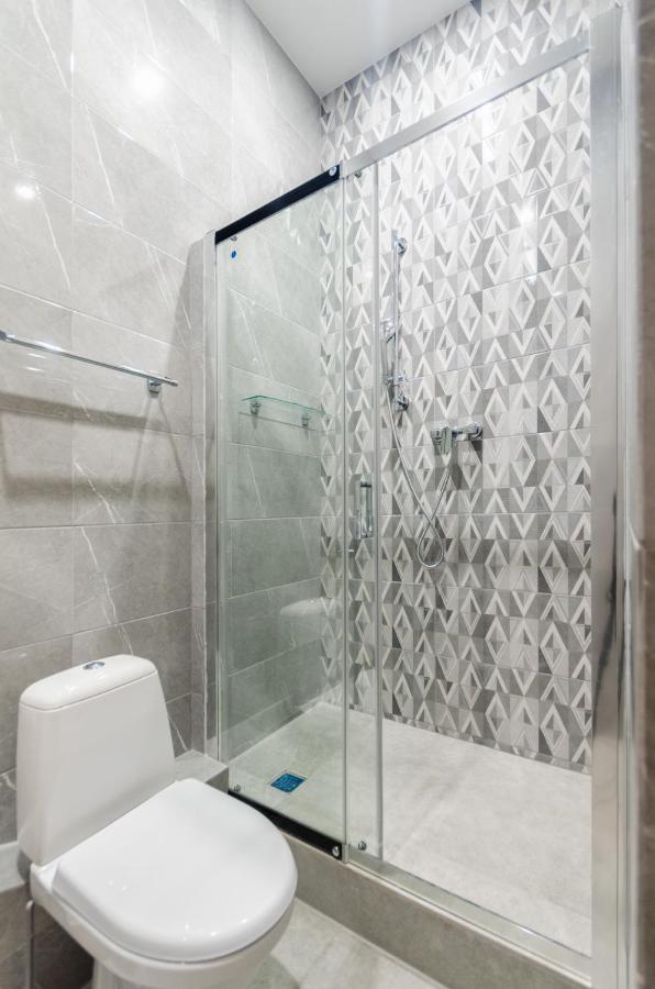 View Smart Apartment Kvartet Railway Station 4D Κίεβο Εξωτερικό φωτογραφία